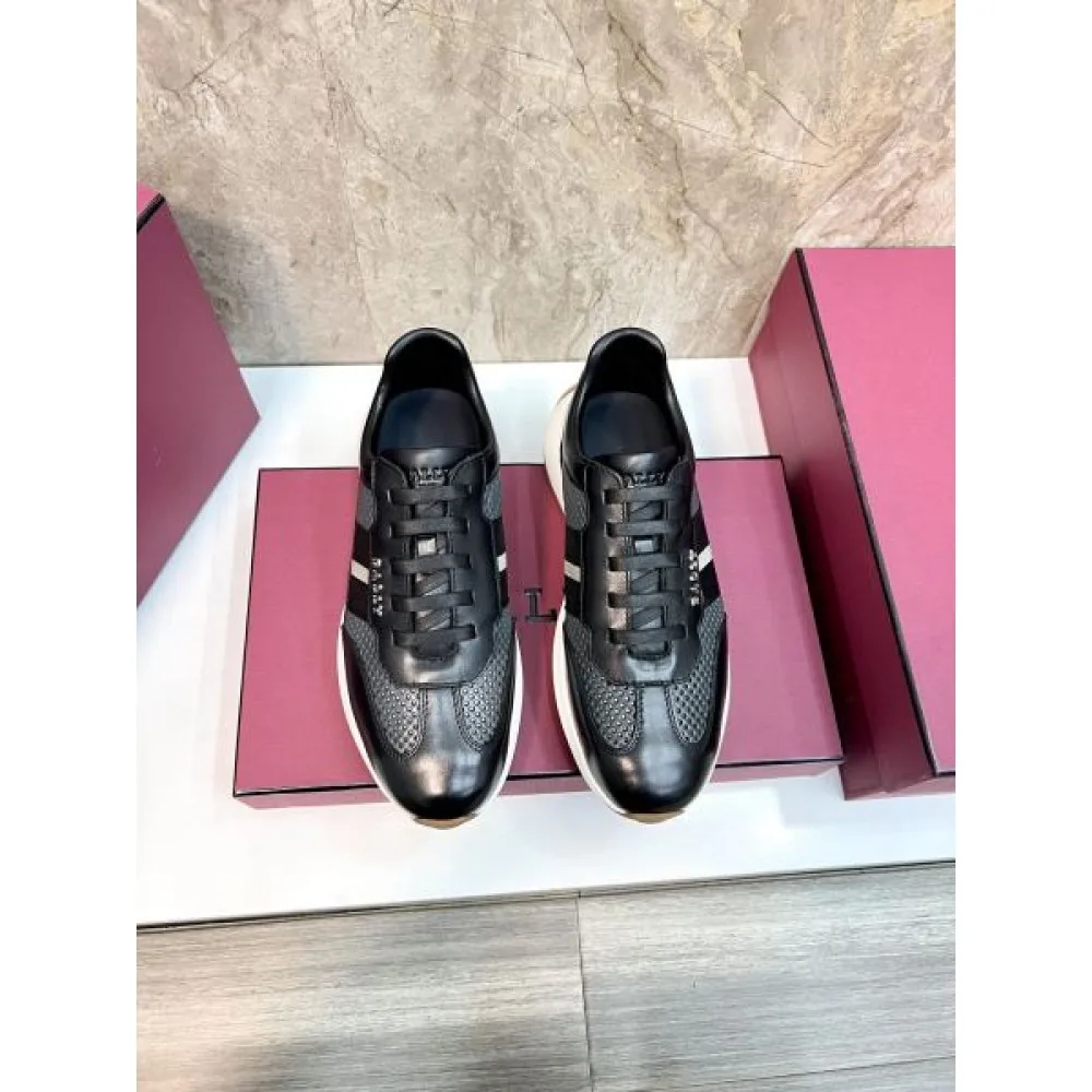 BALLY バリー 可愛い完売確実 大人気 2026 メンズ用 スニーカー 商品画像 3