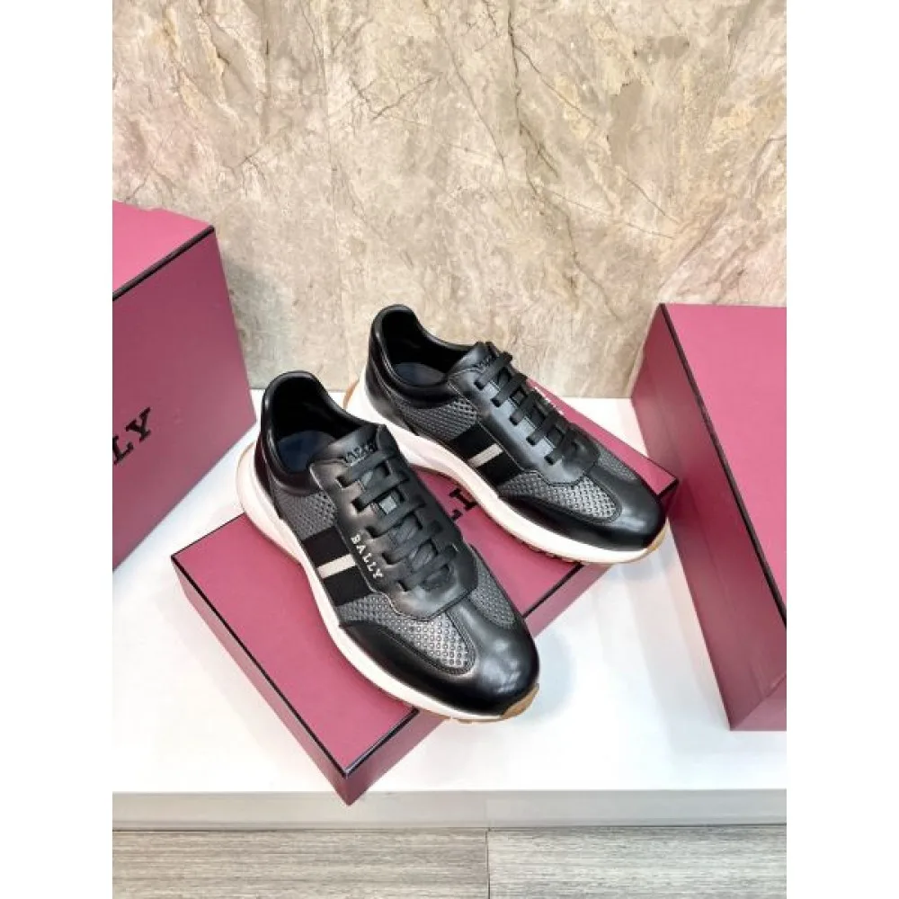 BALLY バリー 可愛い完売確実 大人気 2026 メンズ用 スニーカー 商品画像 4