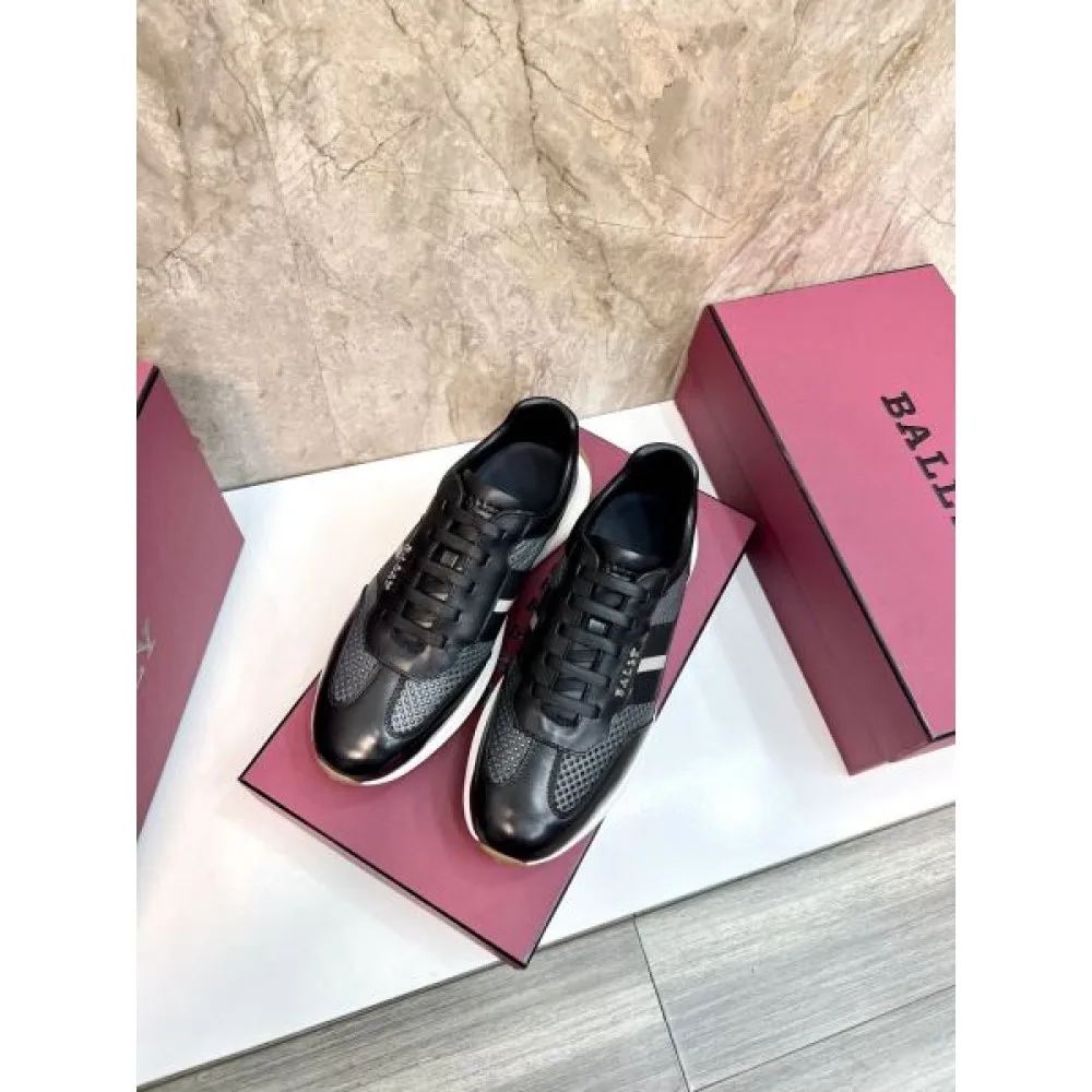 BALLY バリー 可愛い完売確実 大人気 2026 メンズ用 スニーカー 商品画像 6