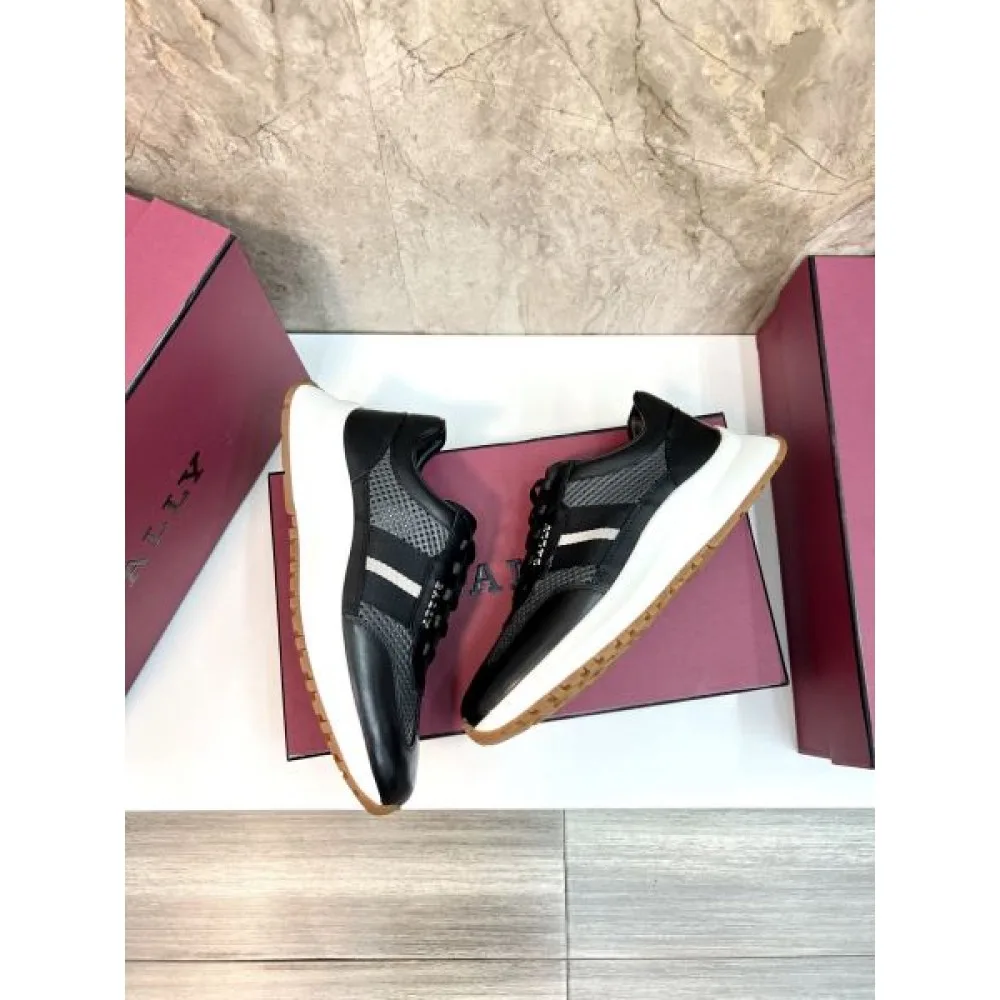 BALLY バリー 可愛い完売確実 大人気 2026 メンズ用 スニーカー 商品画像 7