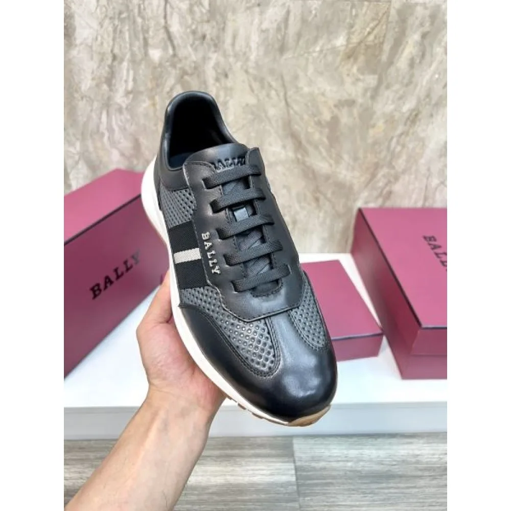 BALLY バリー 可愛い完売確実 大人気 2026 メンズ用 スニーカー 商品画像 8