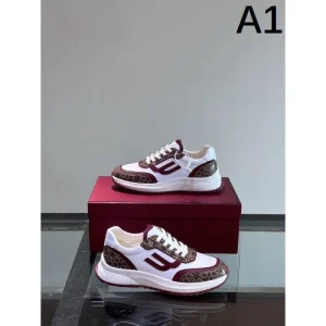 2024FW メンズ用 スニーカー BALLY バリー 人気が続行限定アイテム 商品画像 1
