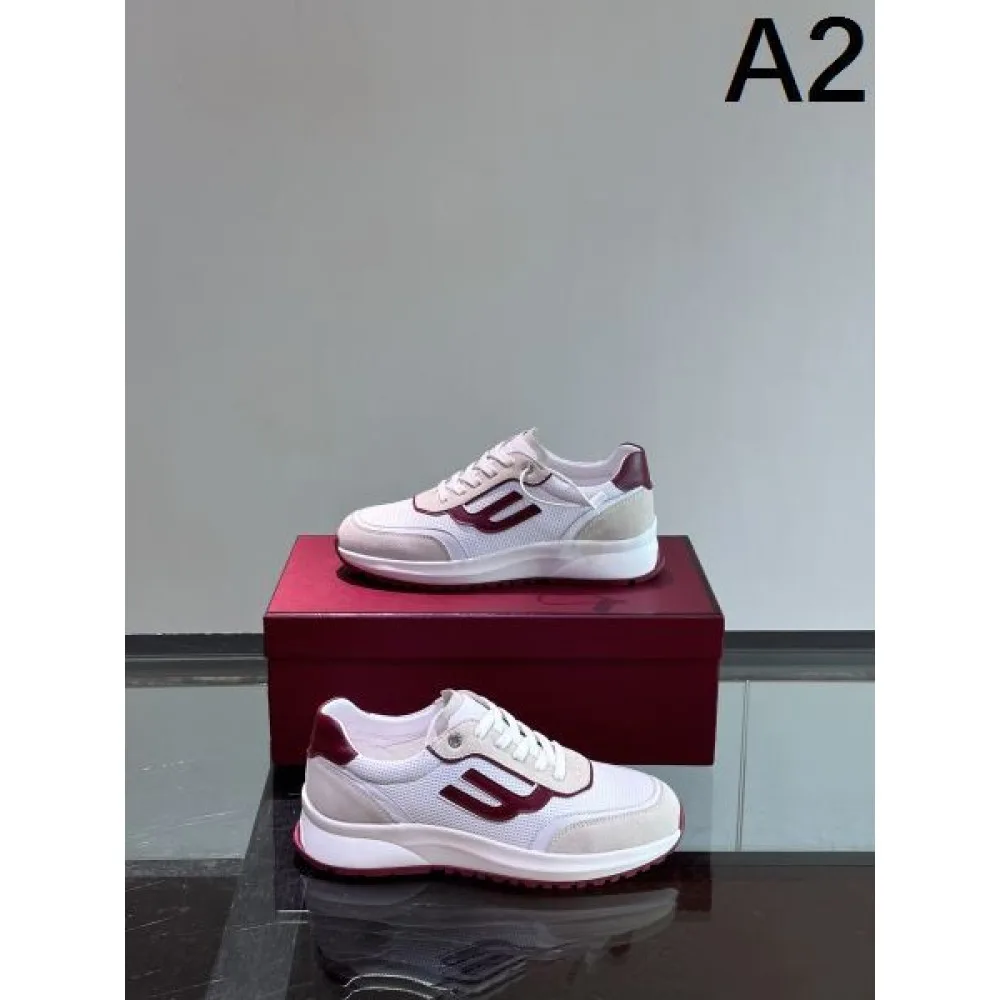 2024FW メンズ用 スニーカー BALLY バリー 引き続き注目のスタイル 商品画像 2