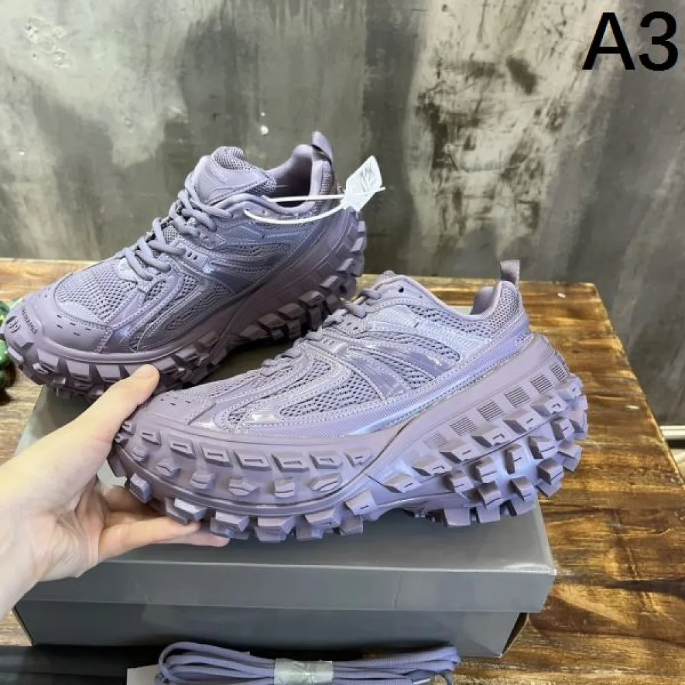 BALENCIAGA バレンシアガ 今季爆発的な人気 2026 メンズ用 スニーカー 商品画像 3