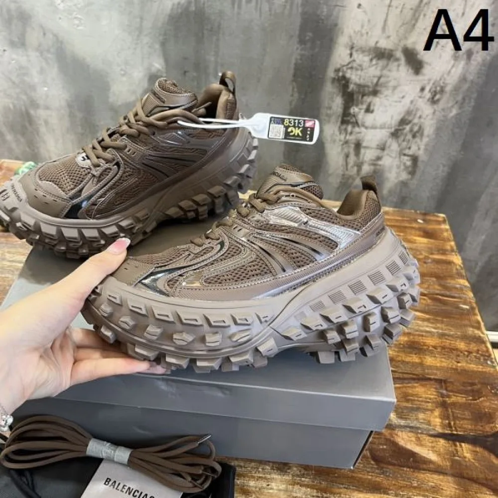 BALENCIAGA バレンシアガ 今季爆発的な人気 2026 メンズ用 スニーカー 商品画像 4
