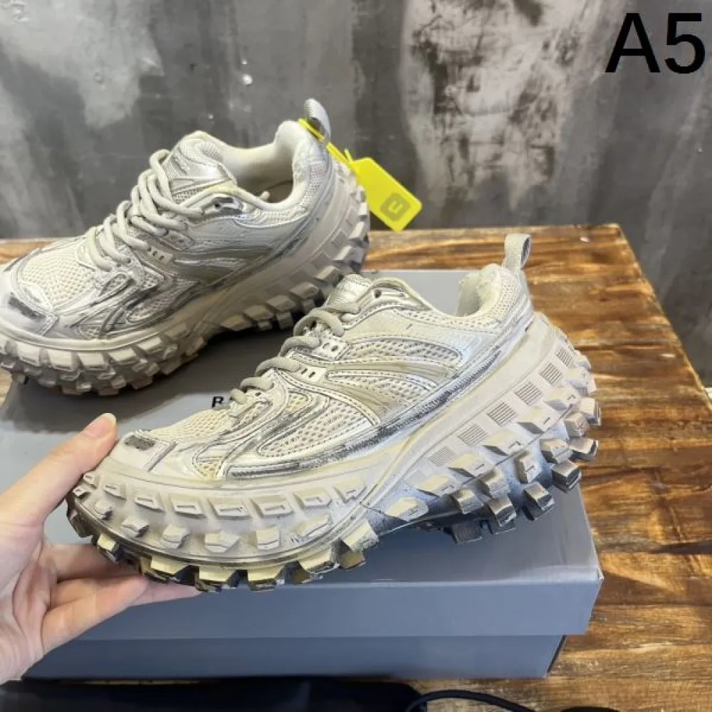 BALENCIAGA バレンシアガ 今季爆発的な人気 2026 メンズ用 スニーカー 商品画像 5