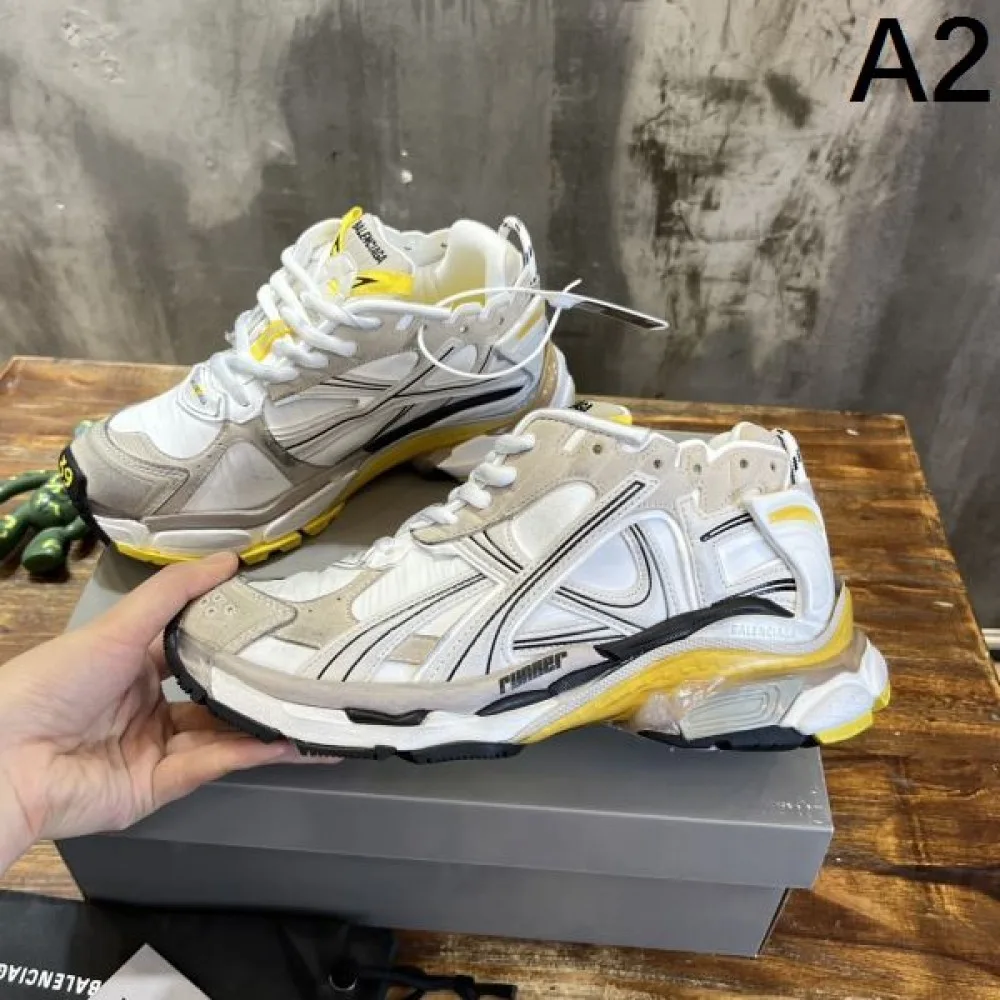 BALENCIAGA バレンシアガ 大人気カラー入荷! 2026 メンズ用 スニーカー 商品画像 2