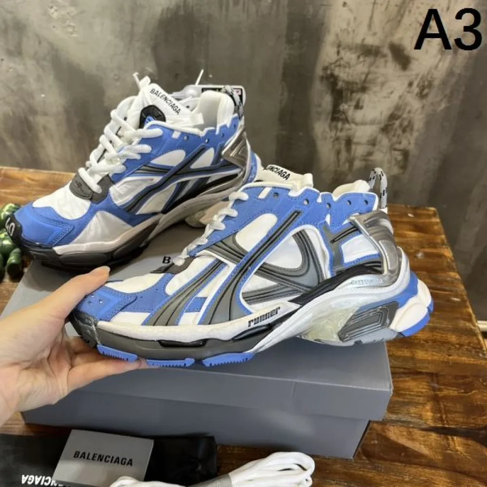 BALENCIAGA バレンシアガ 大人気カラー入荷! 2026 メンズ用 スニーカー 商品画像 3