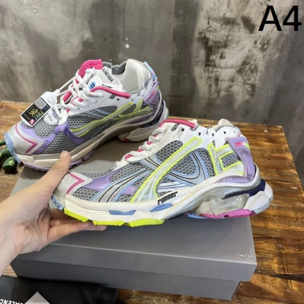 BALENCIAGA バレンシアガ カジュアルの定番 2026 メンズ用 スニーカー 商品画像 4