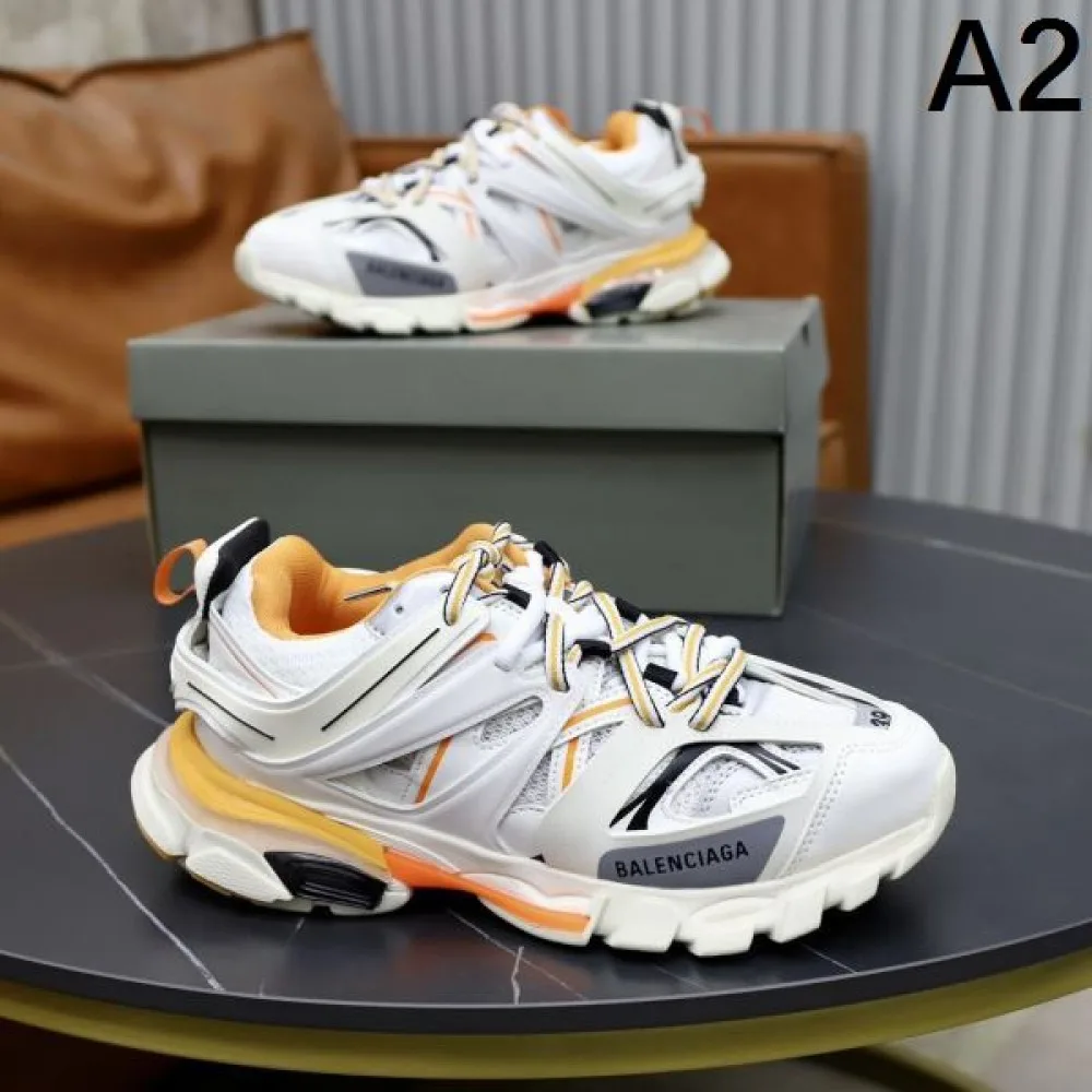 BALENCIAGA バレンシアガ きちんと感が強い 2026 メンズ用 スニーカー 商品画像 2