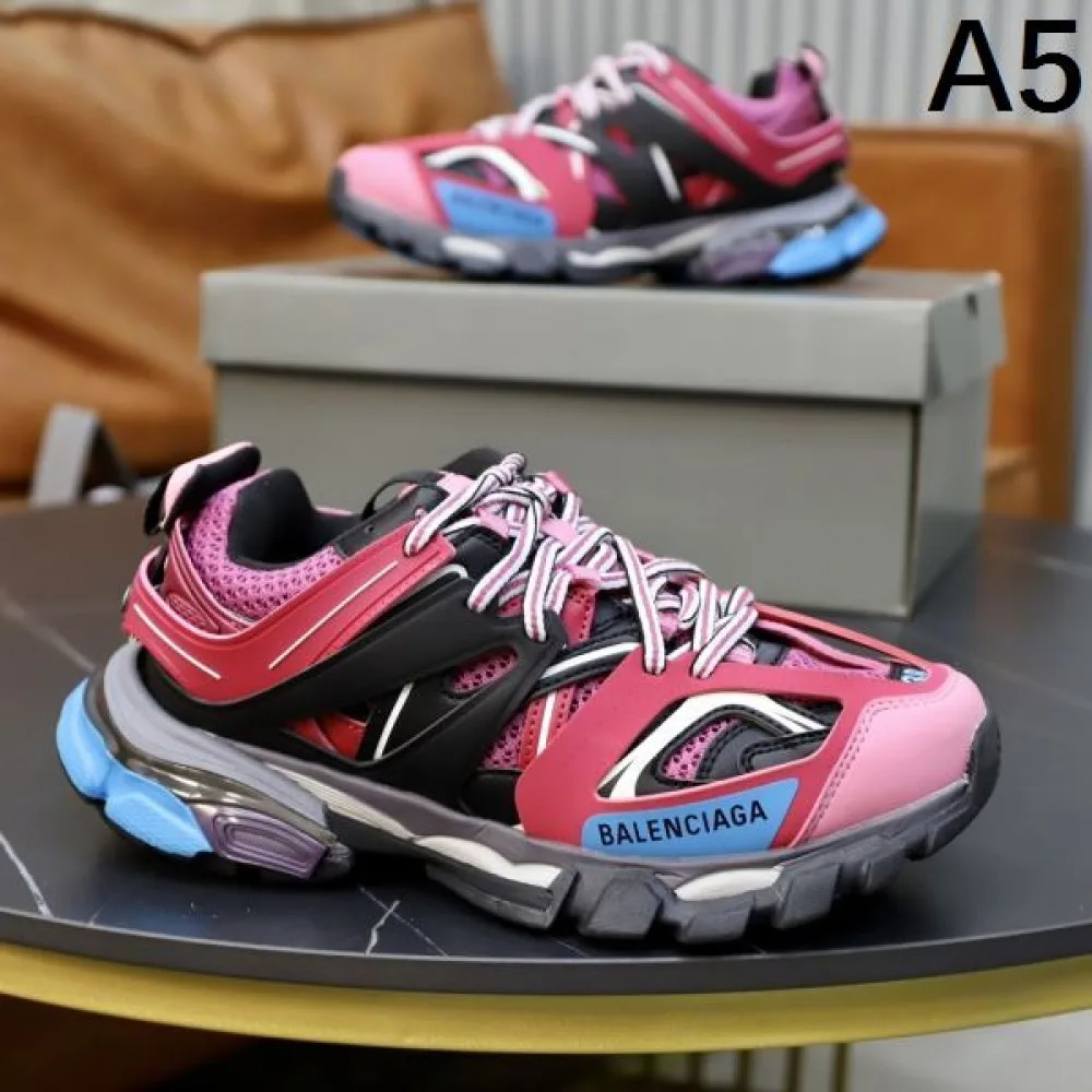 BALENCIAGA バレンシアガ きちんと感が強い 2026 メンズ用 スニーカー 商品画像 5