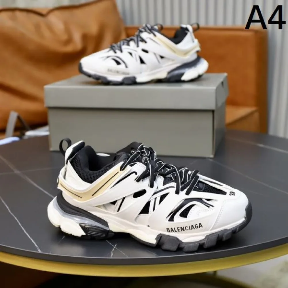 BALENCIAGA バレンシアガ 毎年定番人気商品 2026 メンズ用 スニーカー 商品画像 4