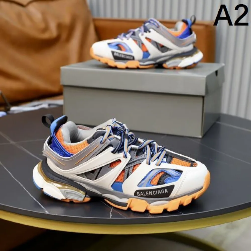 BALENCIAGA バレンシアガ 半額SALE入手困難 2026 メンズ用 スニーカー 商品画像 2