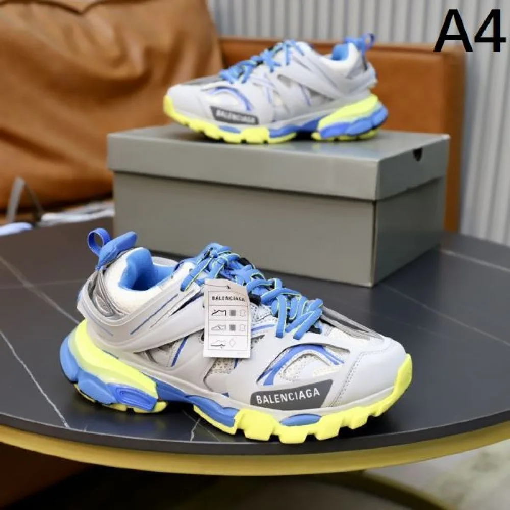BALENCIAGA バレンシアガ 半額SALE入手困難 2026 メンズ用 スニーカー 商品画像 4