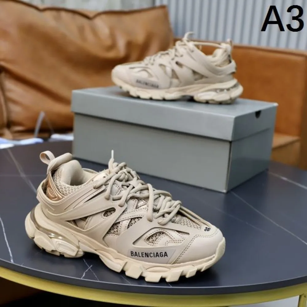 BALENCIAGA バレンシアガ 日本未入荷大人気 2026 メンズ用 スニーカー 商品画像 3