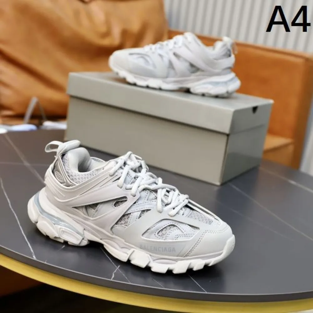 BALENCIAGA バレンシアガ 日本未入荷大人気 2026 メンズ用 スニーカー 商品画像 4
