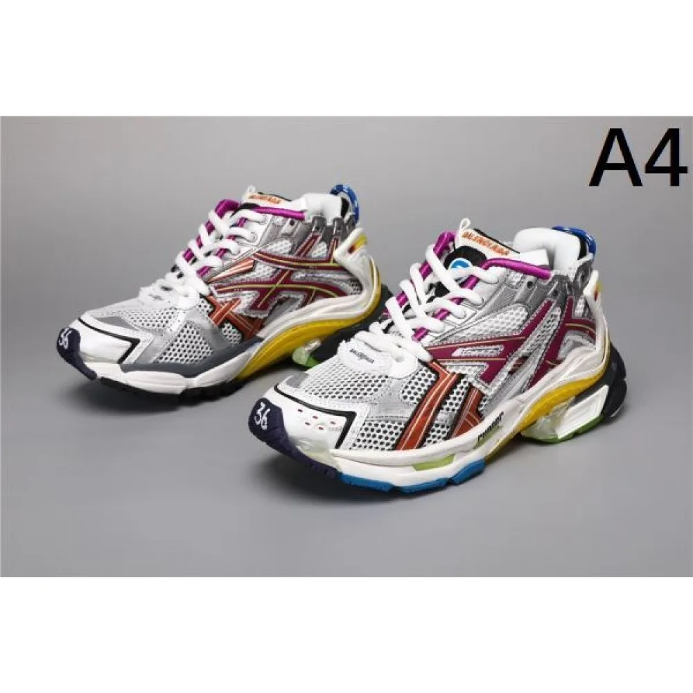 2024FW メンズ用 スニーカー BALENCIAGA バレンシアガ 品良くおしゃれ 商品画像 4