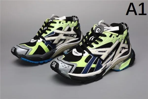 2024FW メンズ用 スニーカー BALENCIAGA バレンシアガ 品良くおしゃれ 商品画像 10