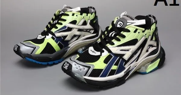 2024FW メンズ用 スニーカー BALENCIAGA バレンシアガ 品良くおしゃれ 商品画像 11