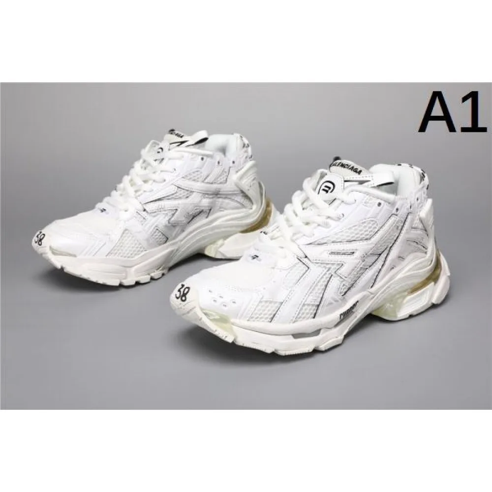 2024FW メンズ用 スニーカー BALENCIAGA バレンシアガ 品質保証最新作 商品画像 1