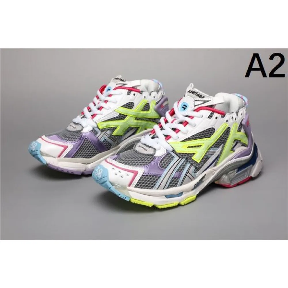 2024FW メンズ用 スニーカー BALENCIAGA バレンシアガ 品質保証最新作 商品画像 2