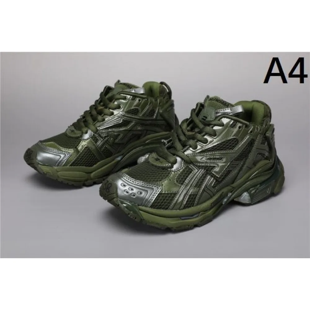 2024FW メンズ用 スニーカー BALENCIAGA バレンシアガ 品質保証最新作 商品画像 4