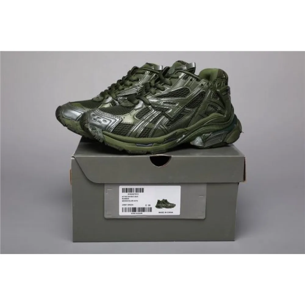 2024FW メンズ用 スニーカー BALENCIAGA バレンシアガ 品質保証最新作 商品画像 5