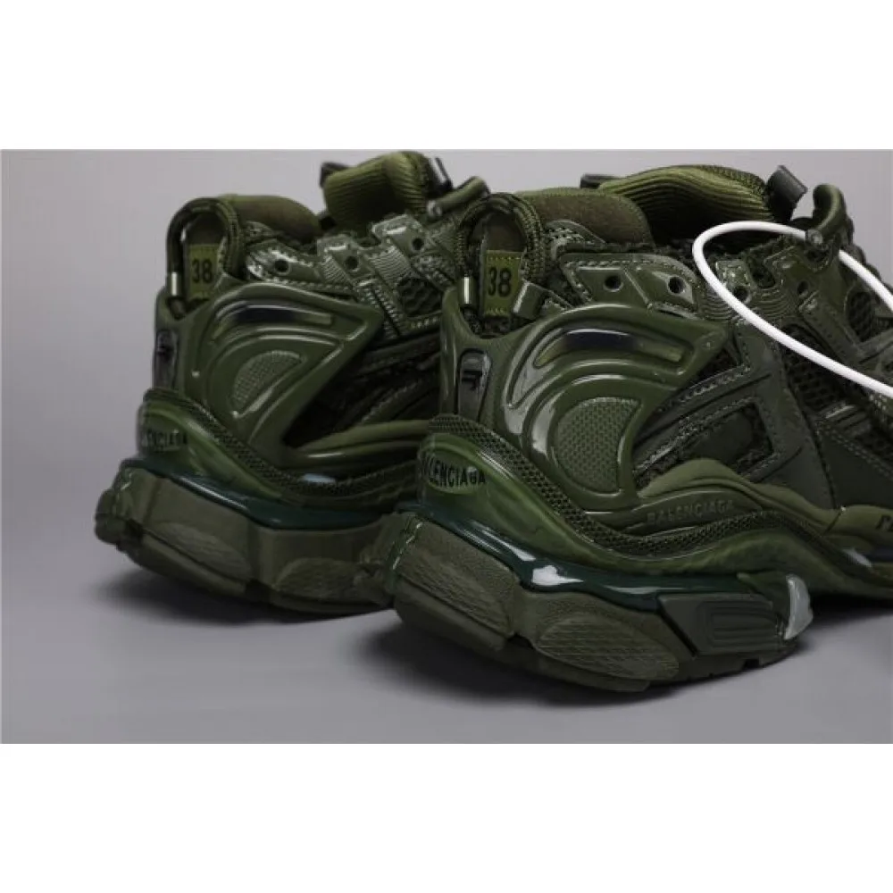 2024FW メンズ用 スニーカー BALENCIAGA バレンシアガ 品質保証最新作 商品画像 8