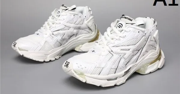2024FW メンズ用 スニーカー BALENCIAGA バレンシアガ 品質保証最新作 商品画像 11