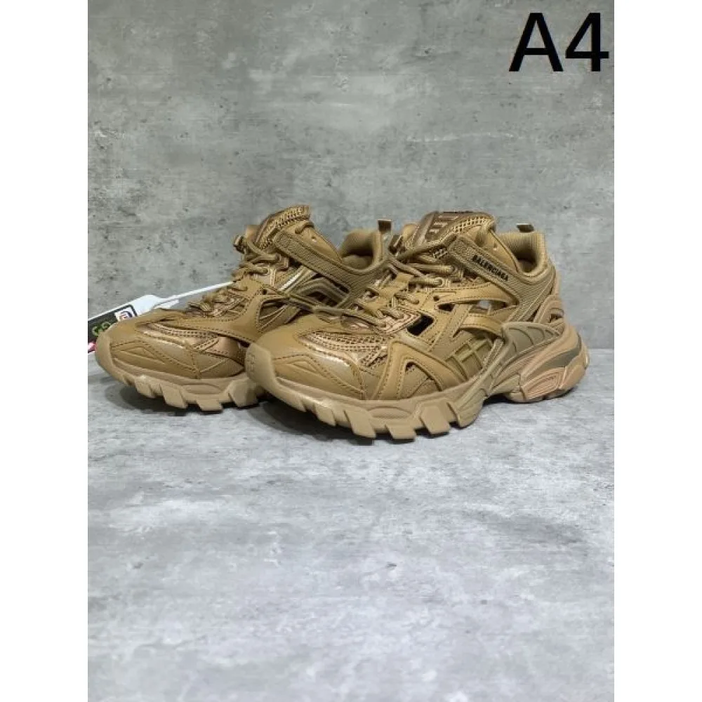 2024FW メンズ用 スニーカー BALENCIAGA バレンシアガ 秋冬期間大活躍 商品画像 4