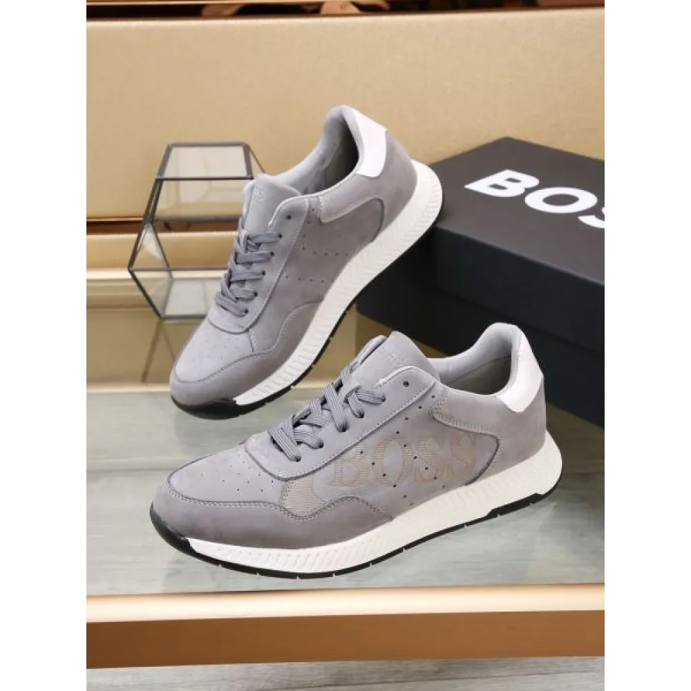 HUGO BOSS ヒューゴボス 大注目日本未入荷 2026 メンズ用 スニーカー 商品画像 5