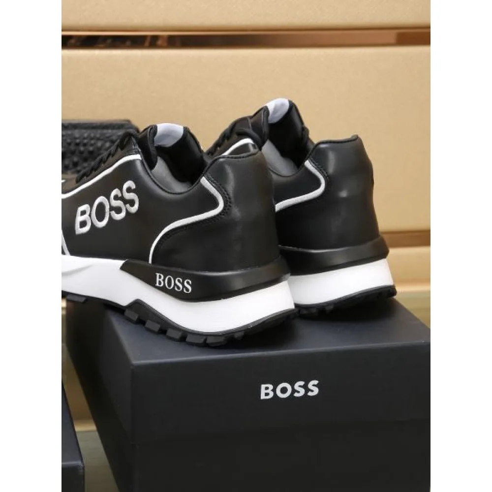 HUGO BOSS ヒューゴボス 激レア 入手困難 2026 メンズ用 スニーカー 商品画像 7
