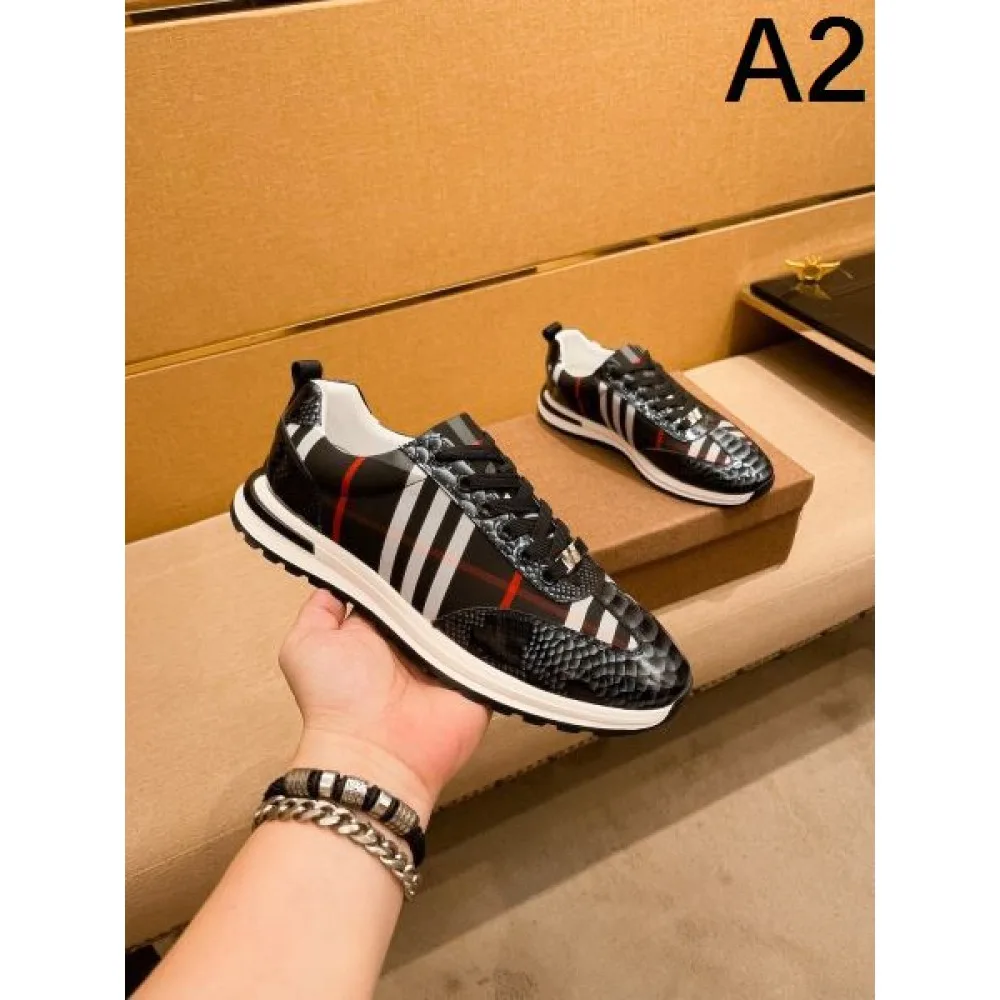 HUGO BOSS ヒューゴボス VIPセールで破格 2026 メンズ用 スニーカー 商品画像 2