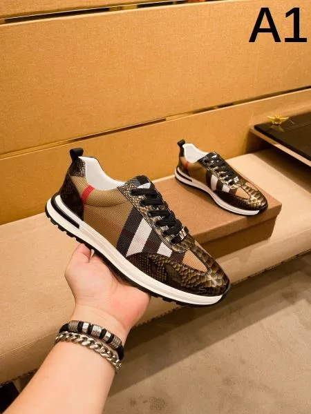 HUGO BOSS ヒューゴボス VIPセールで破格 2026 メンズ用 スニーカー 商品画像 10