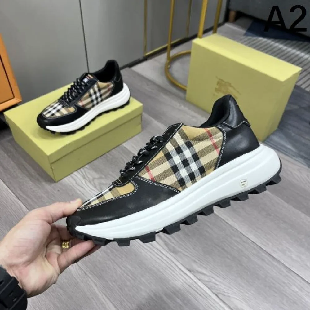 HUGO BOSS ヒューゴボス 最新 話題沸騰中 2026 メンズ用 スニーカー 商品画像 2