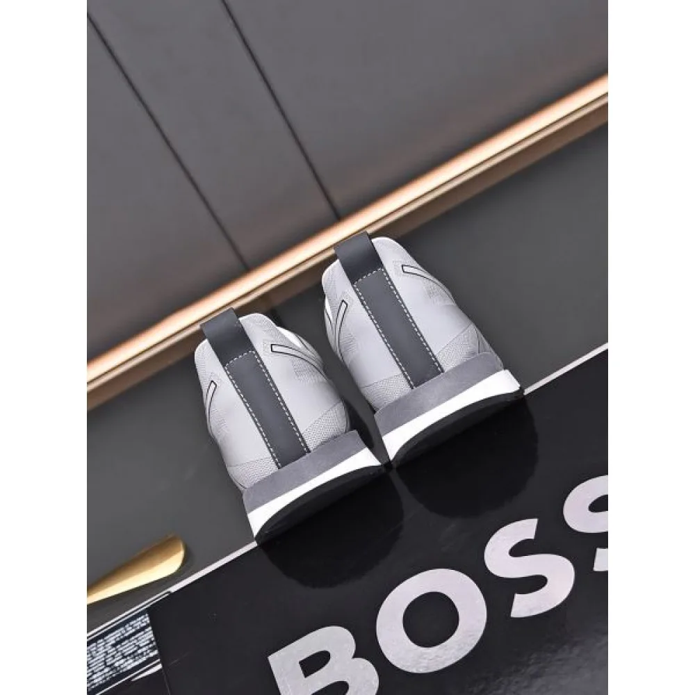 HUGO BOSS ヒューゴボス ファション豊富に表現 2026 メンズ用 スニーカー 商品画像 8