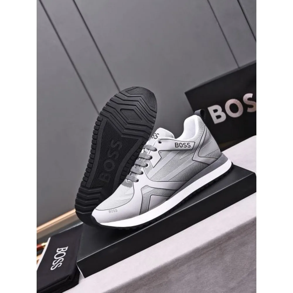 HUGO BOSS ヒューゴボス ファション豊富に表現 2026 メンズ用 スニーカー 商品画像 9