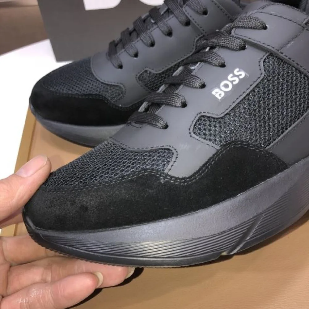 HUGO BOSS ヒューゴボス 最新で男性にもお勧め 2026 メンズ用 スニーカー 商品画像 8