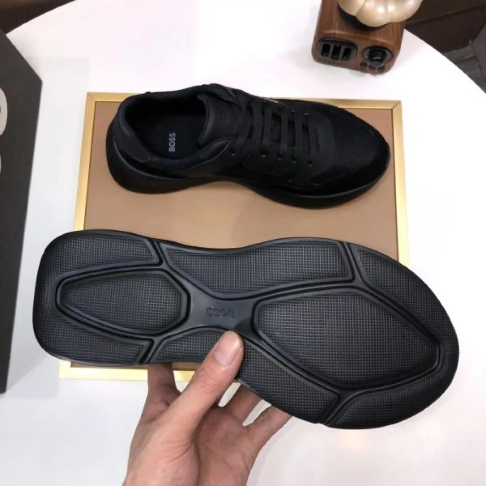 HUGO BOSS ヒューゴボス 最新で男性にもお勧め 2026 メンズ用 スニーカー 商品画像 10