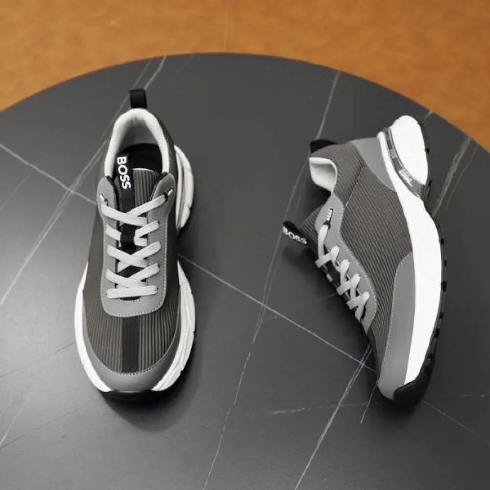 HUGO BOSS ヒューゴボス 春夏のトレンド 2026 メンズ用 スニーカー 商品画像 6