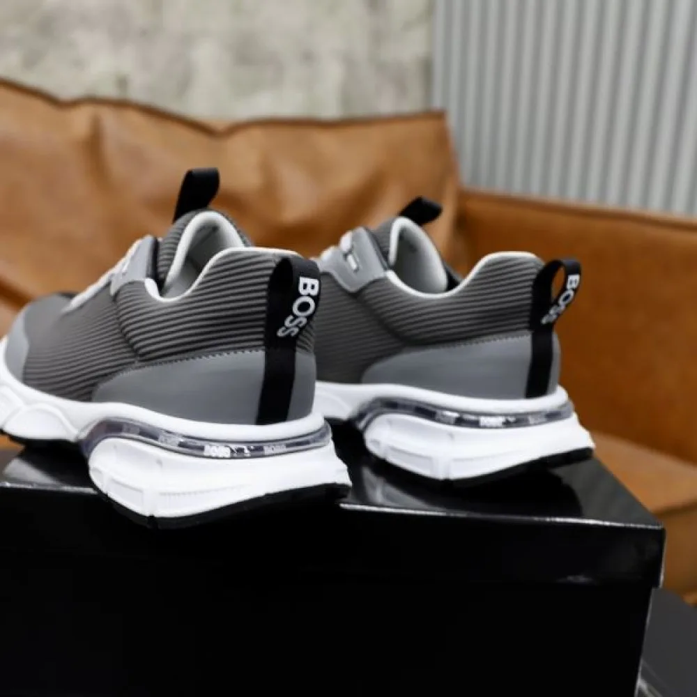 HUGO BOSS ヒューゴボス 春夏のトレンド 2026 メンズ用 スニーカー 商品画像 8
