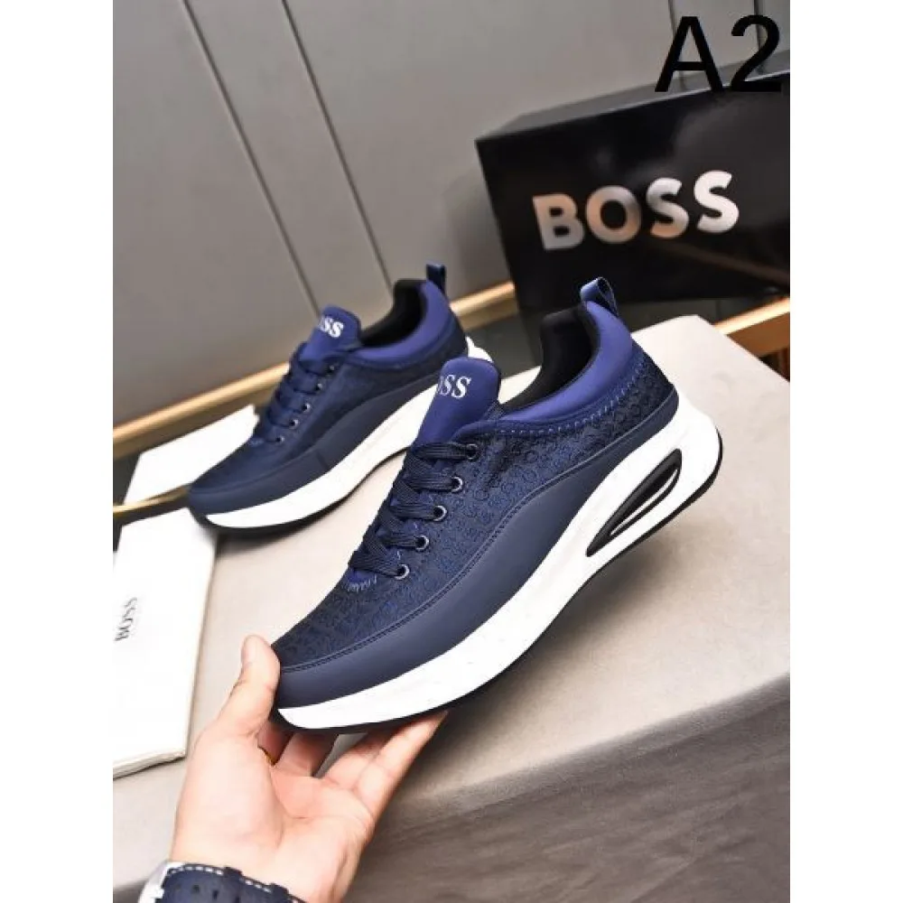 HUGO BOSS ヒューゴボス 絶対購入したい 2026 メンズ用 スニーカー 商品画像 2