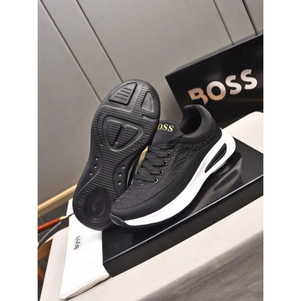 HUGO BOSS ヒューゴボス 絶対購入したい 2026 メンズ用 スニーカー 商品画像 9