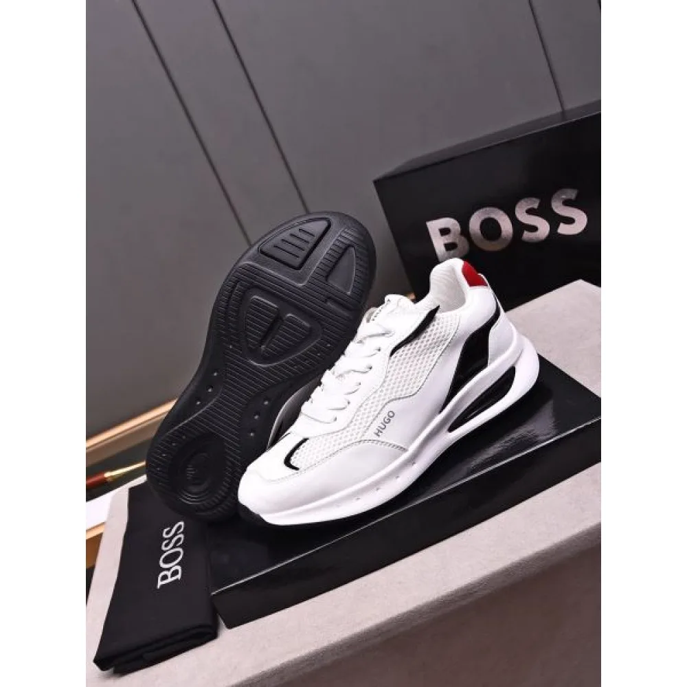 HUGO BOSS ヒューゴボス 新作売切れ続出 2026 メンズ用 スニーカー 商品画像 9