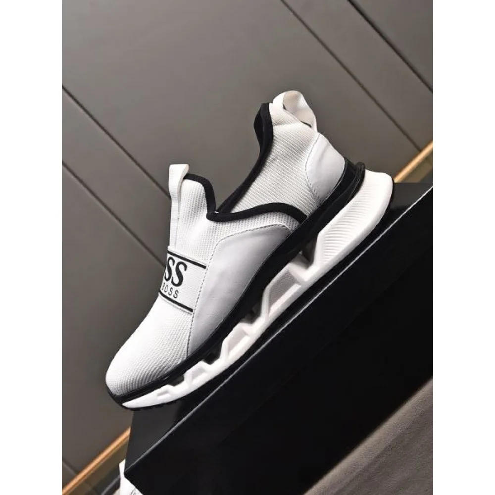 HUGO BOSS ヒューゴボス トレンド商品 2026 メンズ用 スニーカー 商品画像 5
