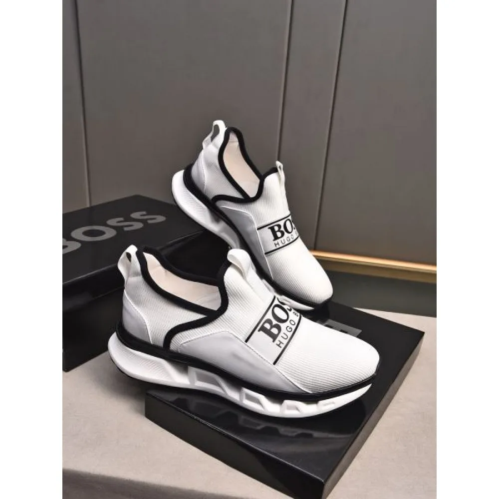 HUGO BOSS ヒューゴボス トレンド商品 2026 メンズ用 スニーカー 商品画像 6