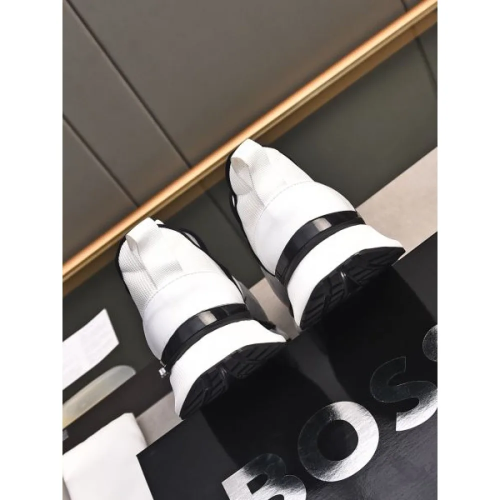 HUGO BOSS ヒューゴボス トレンド商品 2026 メンズ用 スニーカー 商品画像 8