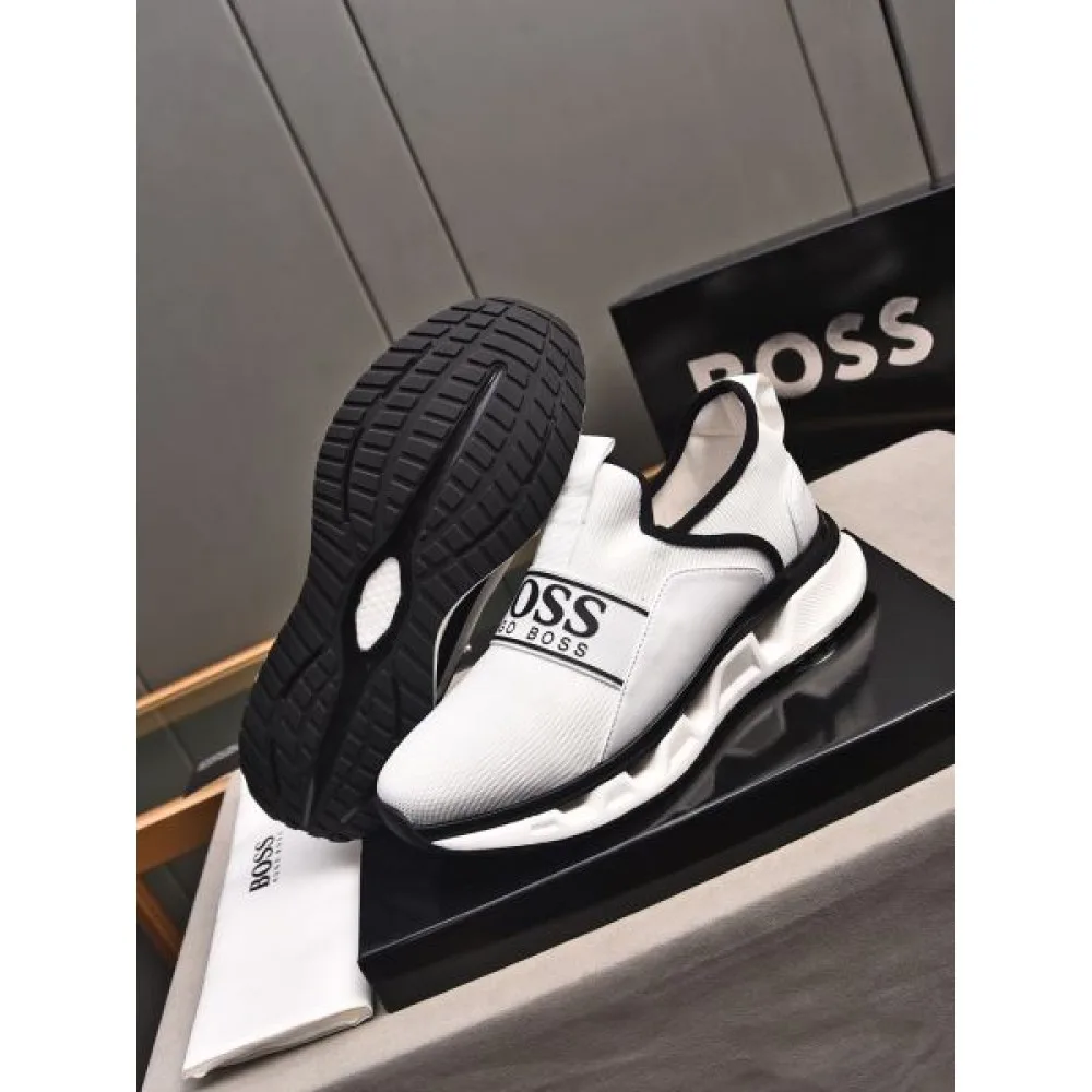 HUGO BOSS ヒューゴボス トレンド商品 2026 メンズ用 スニーカー 商品画像 9