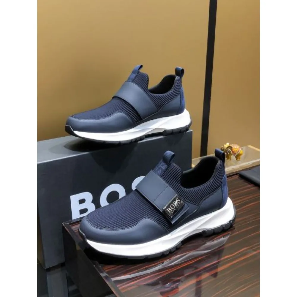 HUGO BOSS ヒューゴボス 目が離せない 2026 メンズ用 スニーカー 商品画像 3