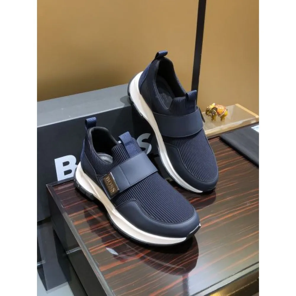 HUGO BOSS ヒューゴボス 目が離せない 2026 メンズ用 スニーカー 商品画像 4